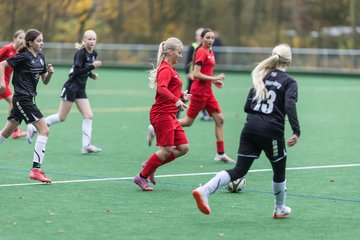 Bild 241 - wCJ VfL Pinneberg - Eimsbuettler TV : Ergebnis: 0:3